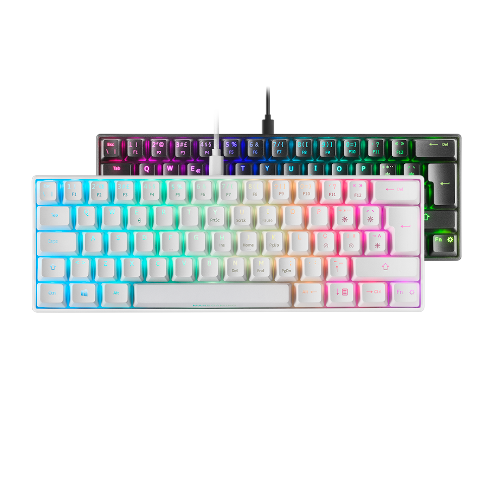 TECLADO GAMING MKMINI