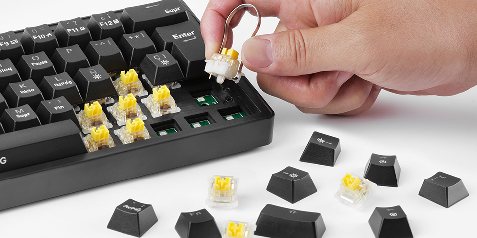 PICK YOUR IDEAL SWITCHES