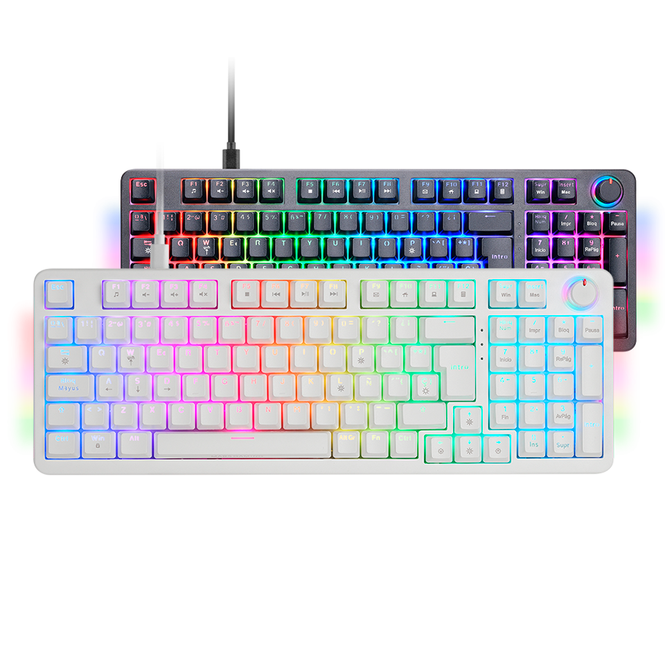 Teclado Mecánico MKPRO