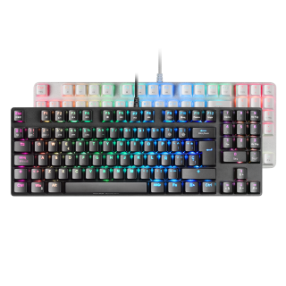 TECLADO GAMING MKREVO PRO