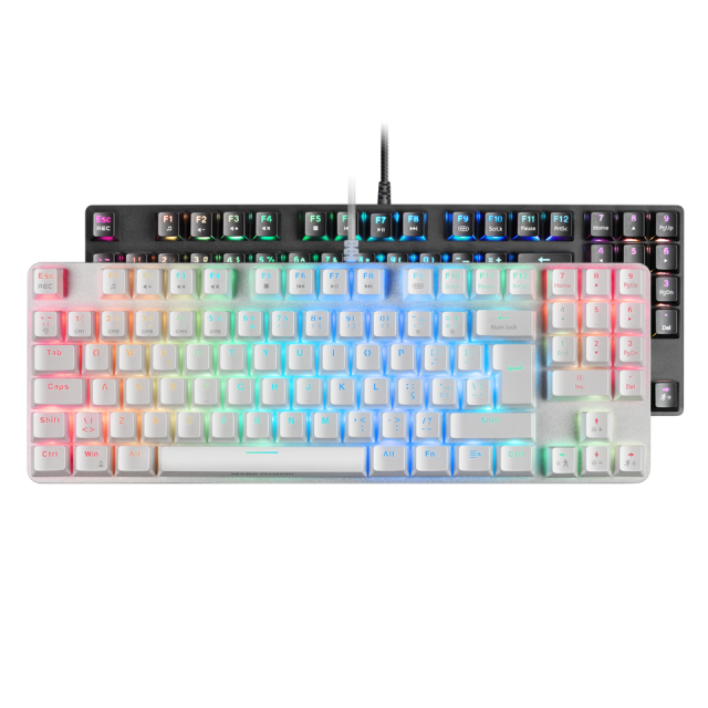 Teclado  Gaming  MKREVO PRO