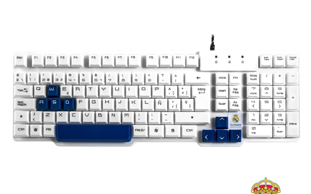 Teclado gaming MKRM