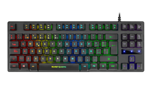 Teclado gaming MKTKL