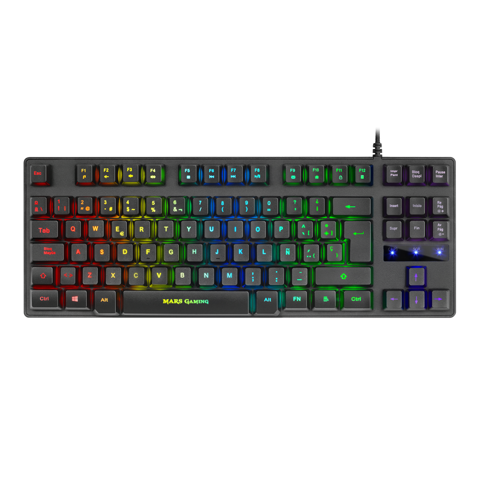 Teclado gaming MKTKL