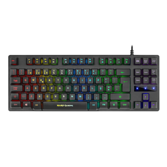 TECLADO GAMING MKTKL