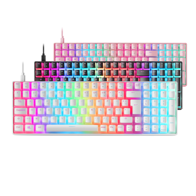 TECLADO GAMING PREMIUM MKULTRA