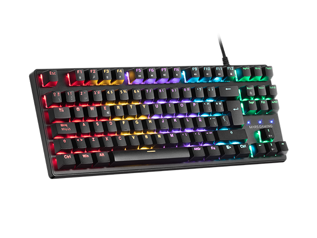 MKXTKL gaming keyboard - Mars Gaming