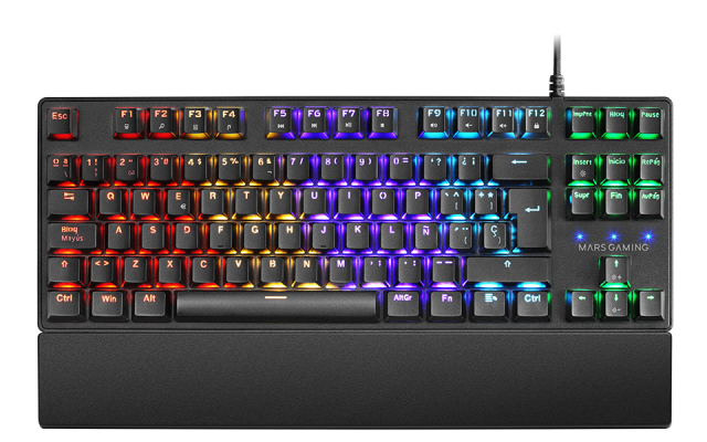 MKXTKL gaming keyboard