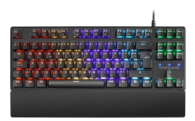 Tastiera gaming MKXTKL