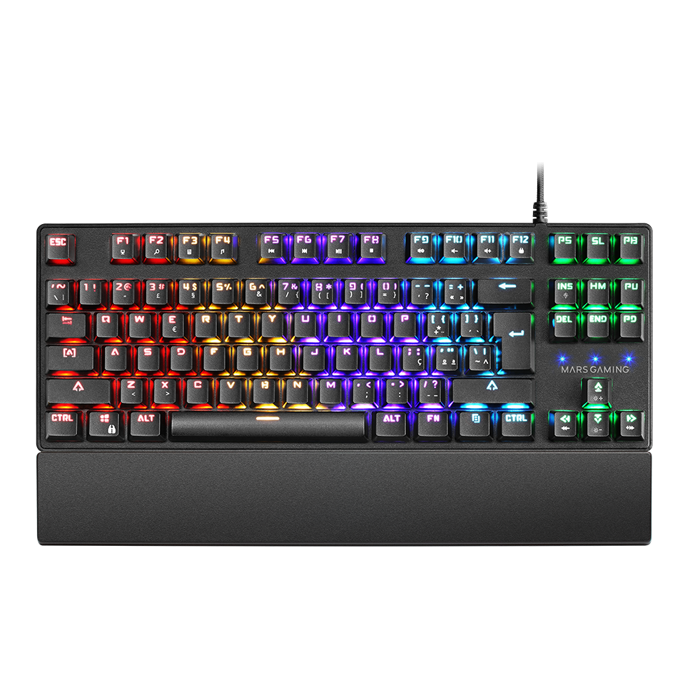 TECLADO GAMING MKXTKL