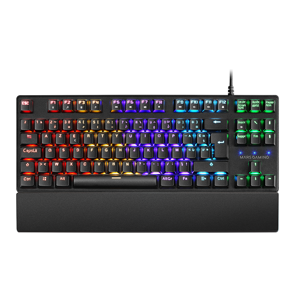 TECLADO GAMING MKXTKL