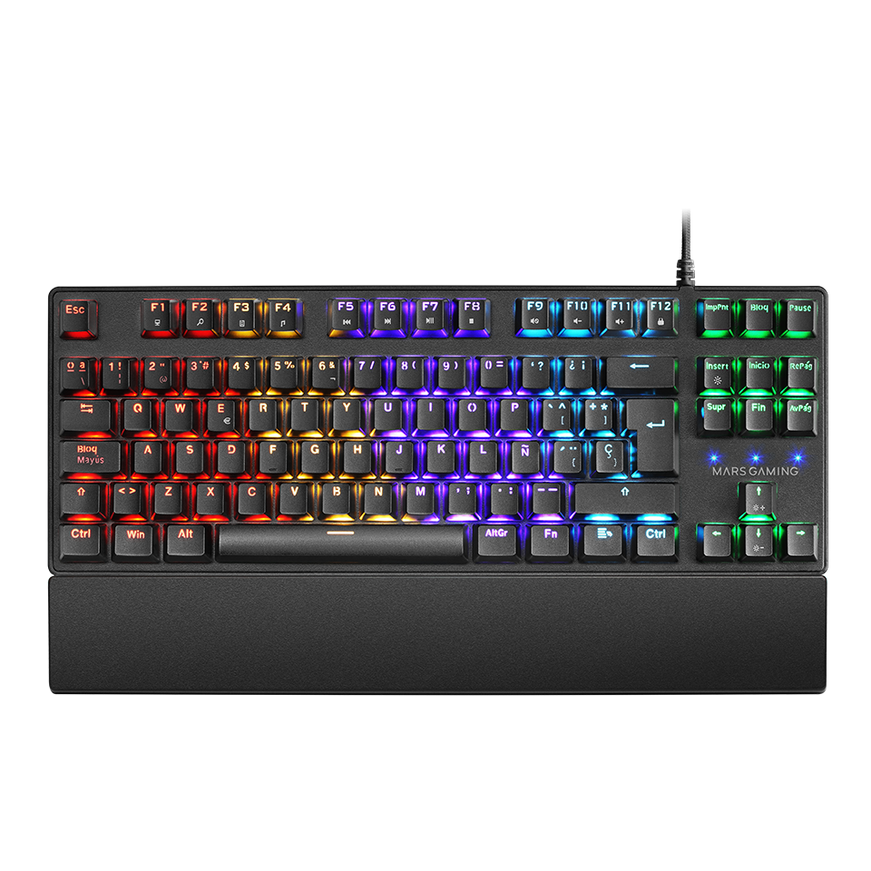 MKXTKL gaming keyboard