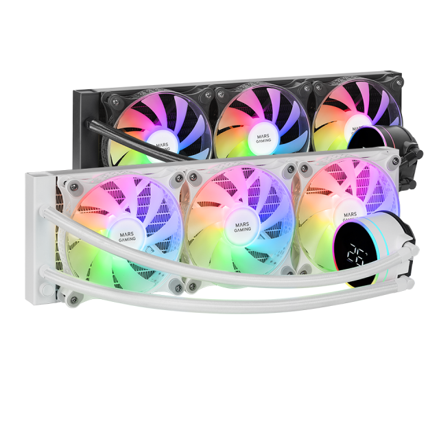 Refrigerazione Liquida ARGB ML-LCD360