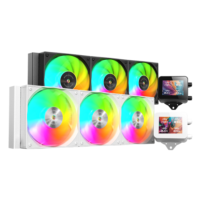 ML-VISION360 Liquid Cooling System