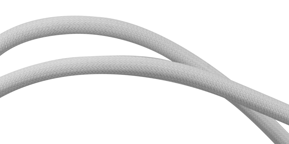 400MM EXTRA-LONG TEFLON TUBES