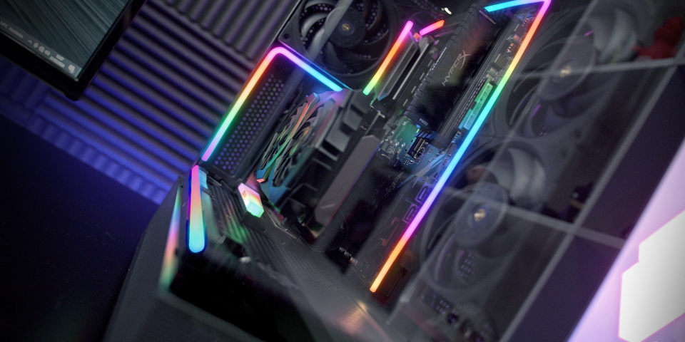 ILUMINAÇÃO PERSONALIZADA PARA A SUA INSTALAÇÃO