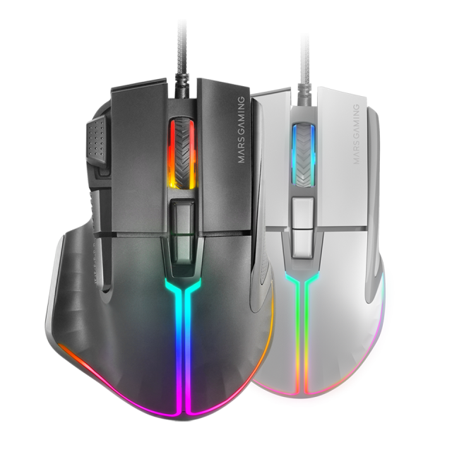 MOUSE GAMING MM-XT
