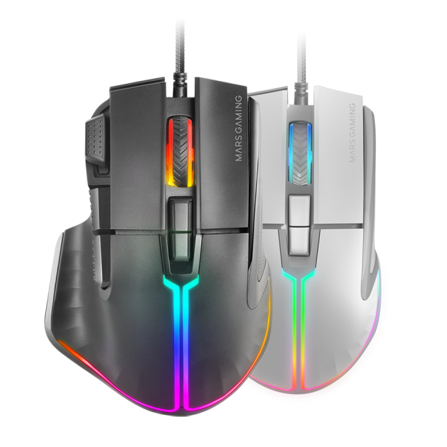 MM-XT GAMING MOUSE