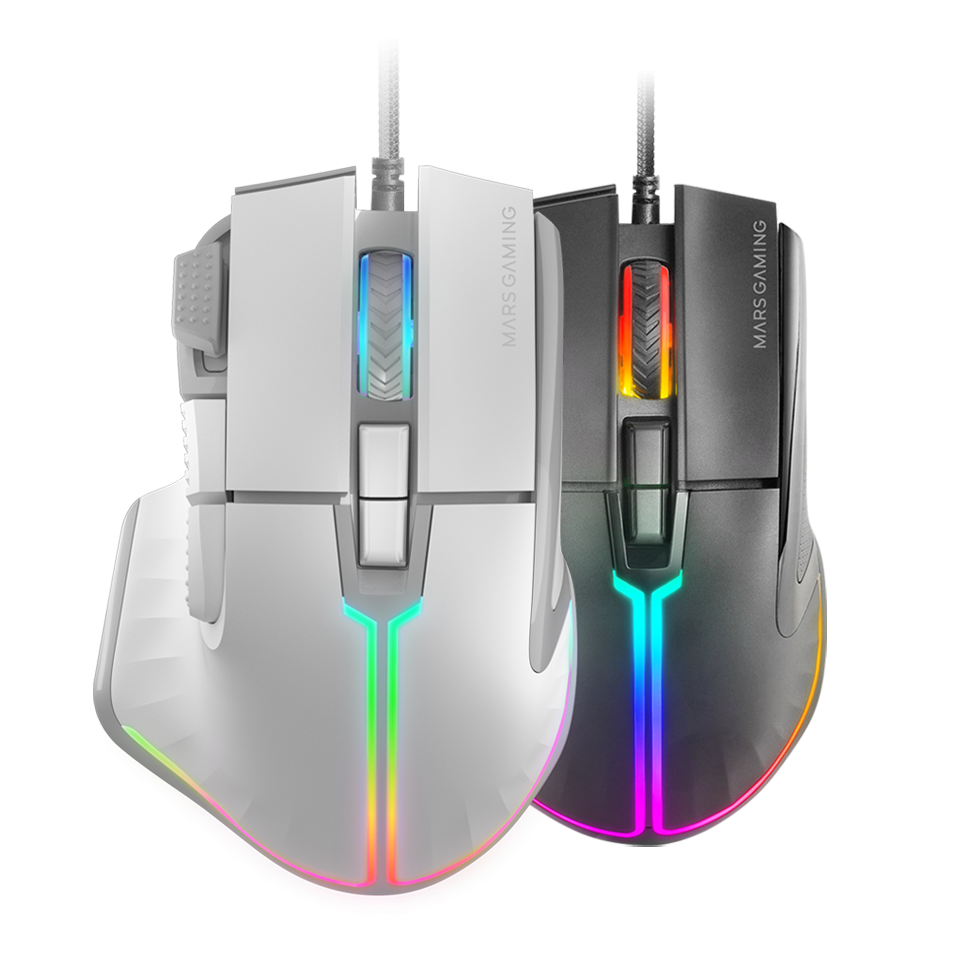 MOUSE GAMING MM-XT