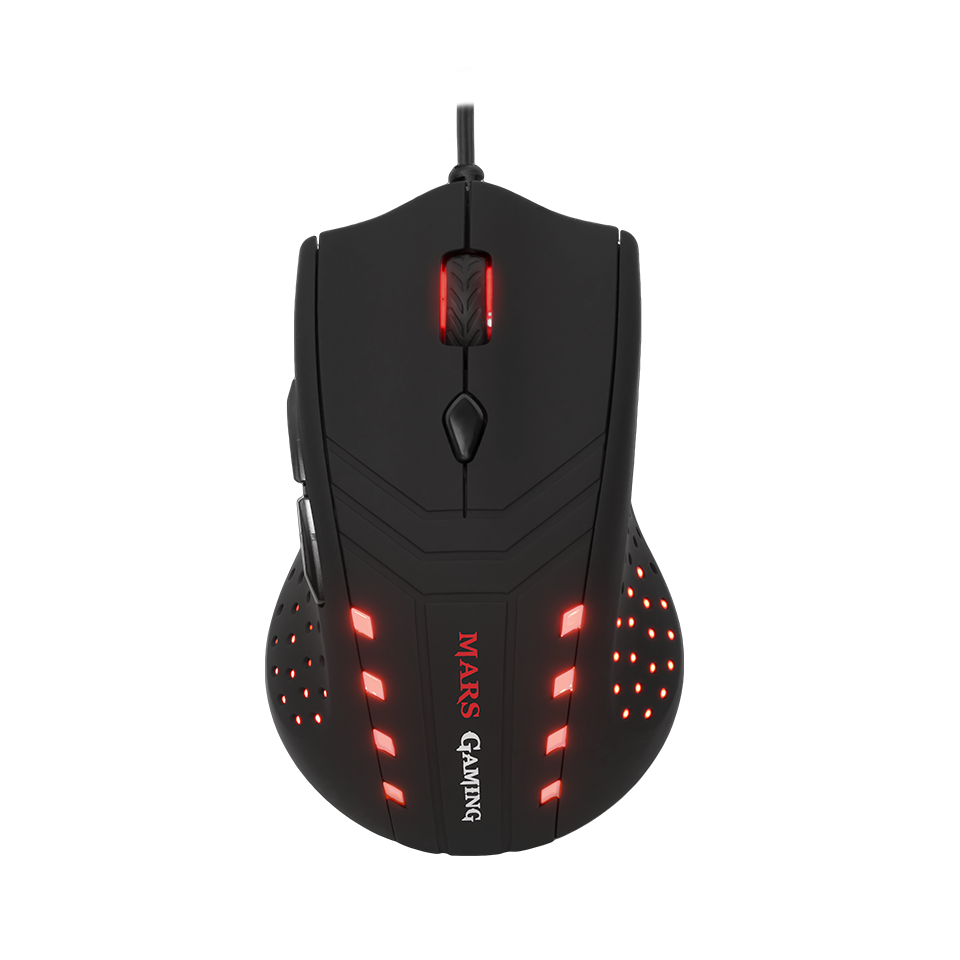 Tacens Mars Gaming MMW Rato Gaming 3200DPI