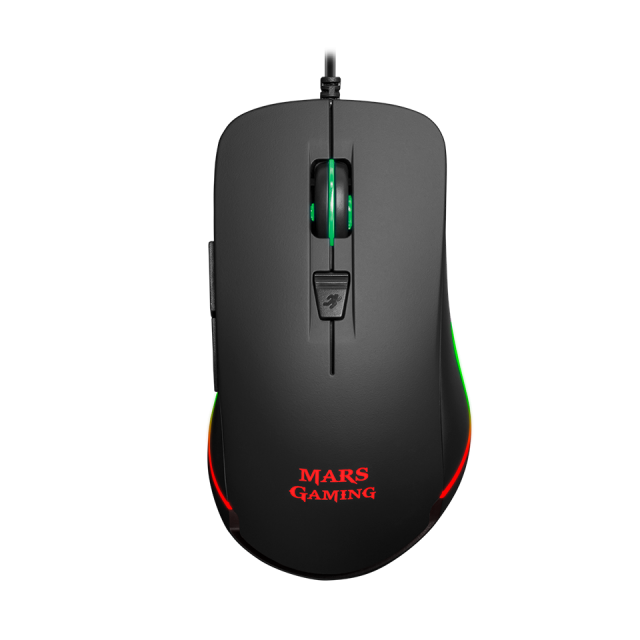 Ratón gaming MM118