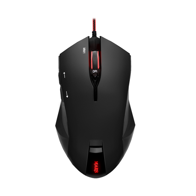 MM1 gaming mouse