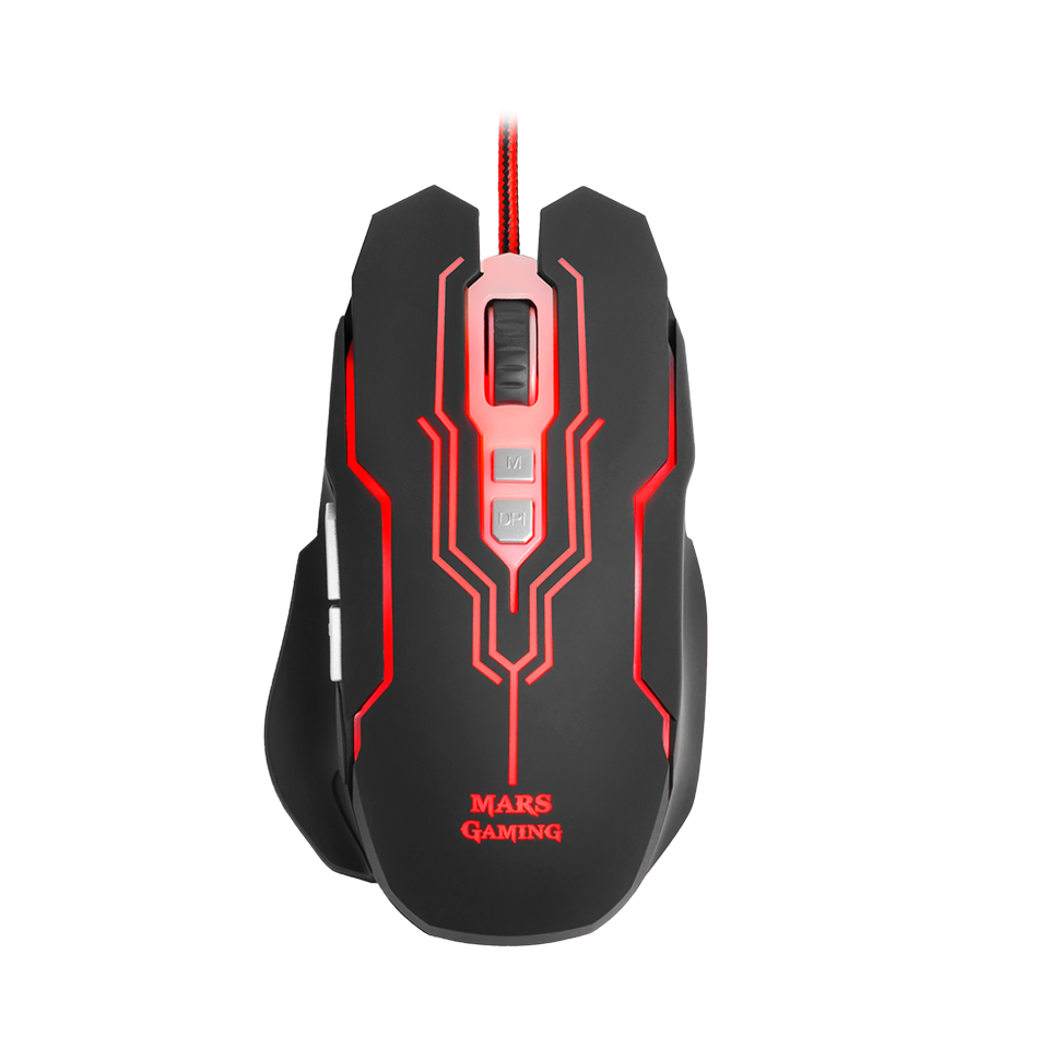 RATO GAMING MM55 - Mars Gaming