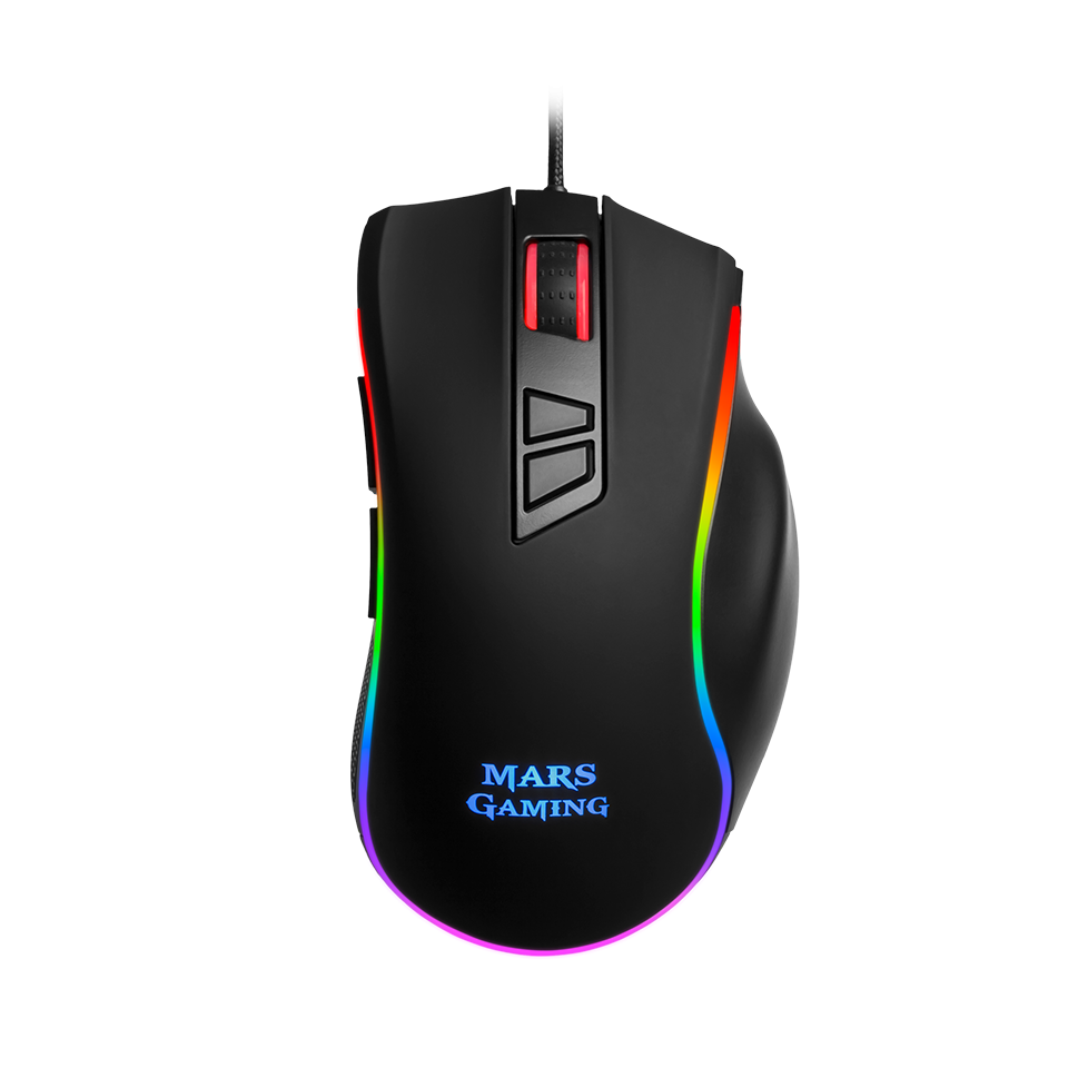 Mouse gaming MM318