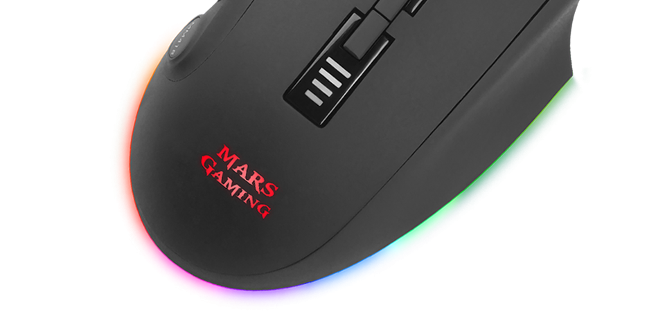 Amazing CHROMA RGB lighting