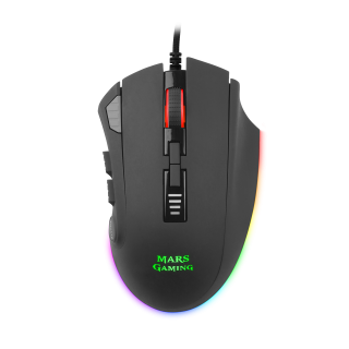 Ratón gaming MM418