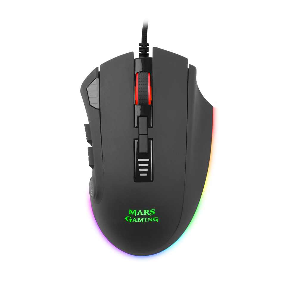 MM418 gaming mouse