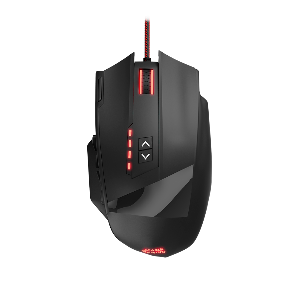 MM4 gaming mouse