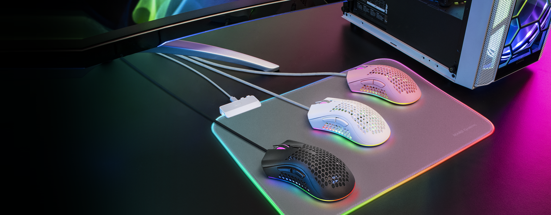 Advanced premium mouse