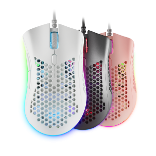 MMEX MOUSE GAMING PREMIUM