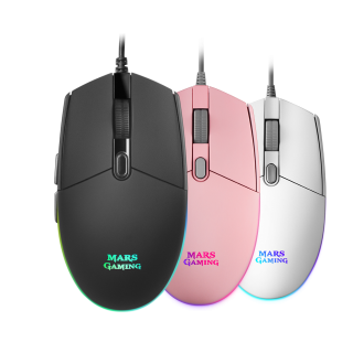 MMG gaming mouse