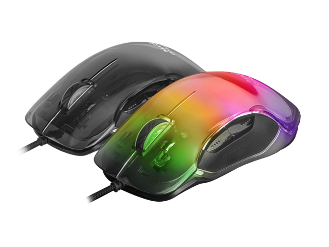 MMGLOW GAMING MOUSE - Mars Gaming