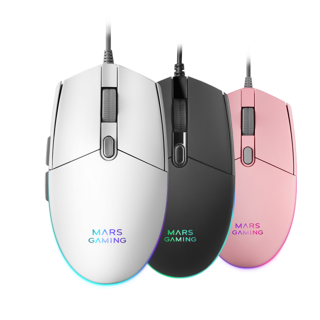 Ratón gaming MMG