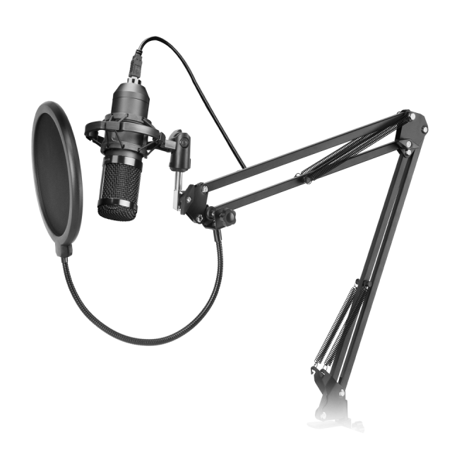 ULTRA-HIGH DEFINITION MMICPRO MICROPHONE