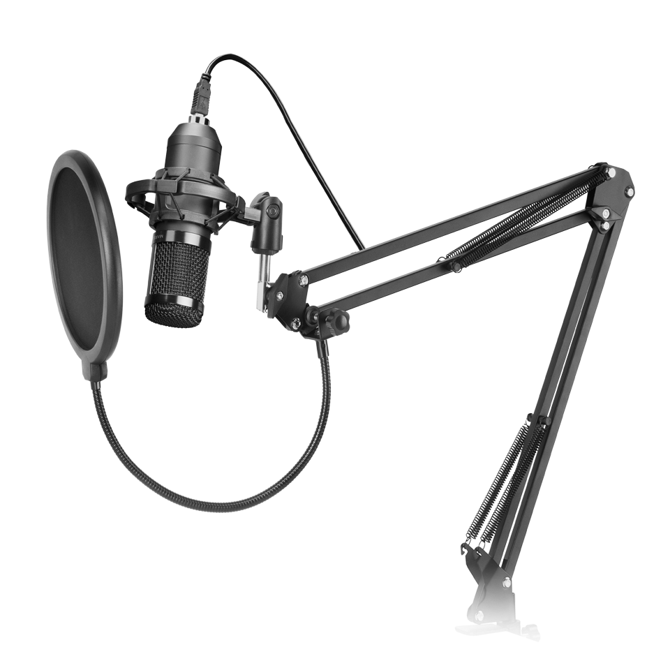 ULTRA-HIGH DEFINITION MMICPRO MICROPHONE