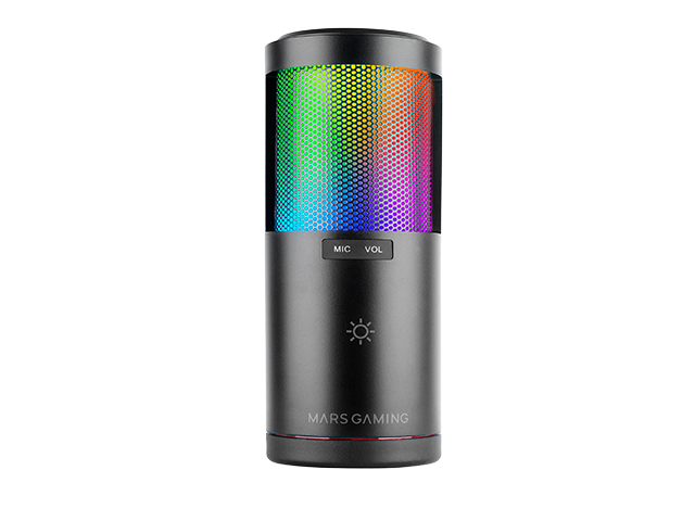 Touch-Controlled ARGB Lighting