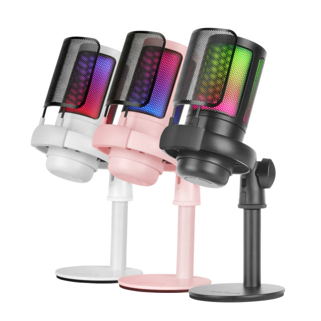 PROFESSIONAL ARGB STUDIO MICROPHONE MMIC-SE