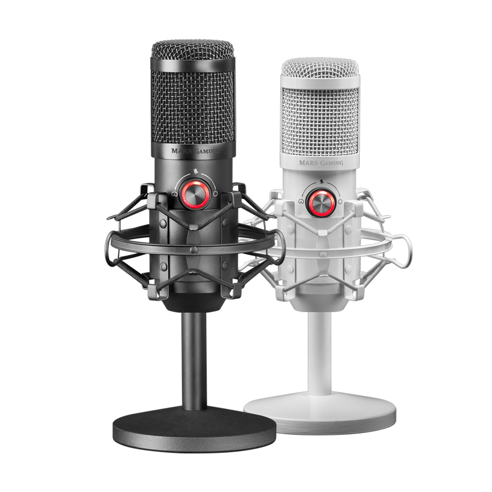 MICROPHONE DE STUDIO PROFESSIONNEL MMICX - Mars Gaming