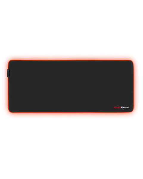Tapis de Souris Mars Gaming MMPRGB2 RGB - Taille XXL (Noir) pour  professionnel, 1fotrade Grossiste informatique