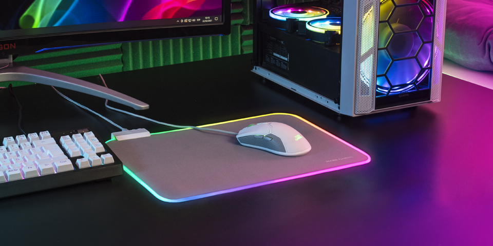 Il mousepad RGB definitivo