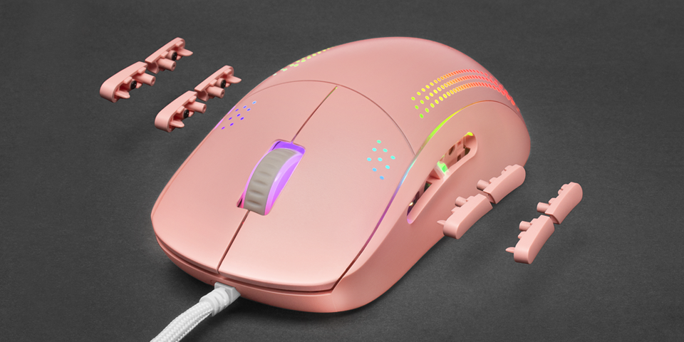 MMPRO PROFESSIONAL GAMING MOUSE - Mars Gaming