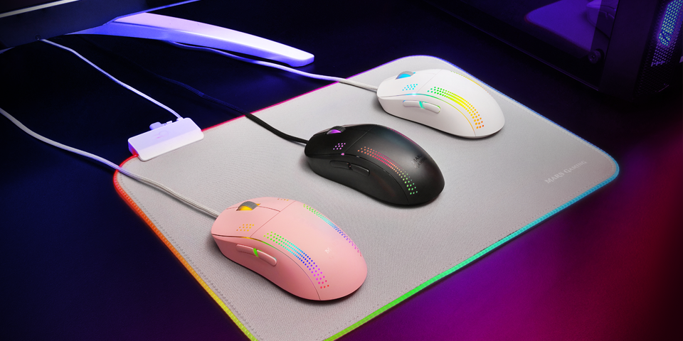 SOURIS SANS FIL MMW3 - Mars Gaming