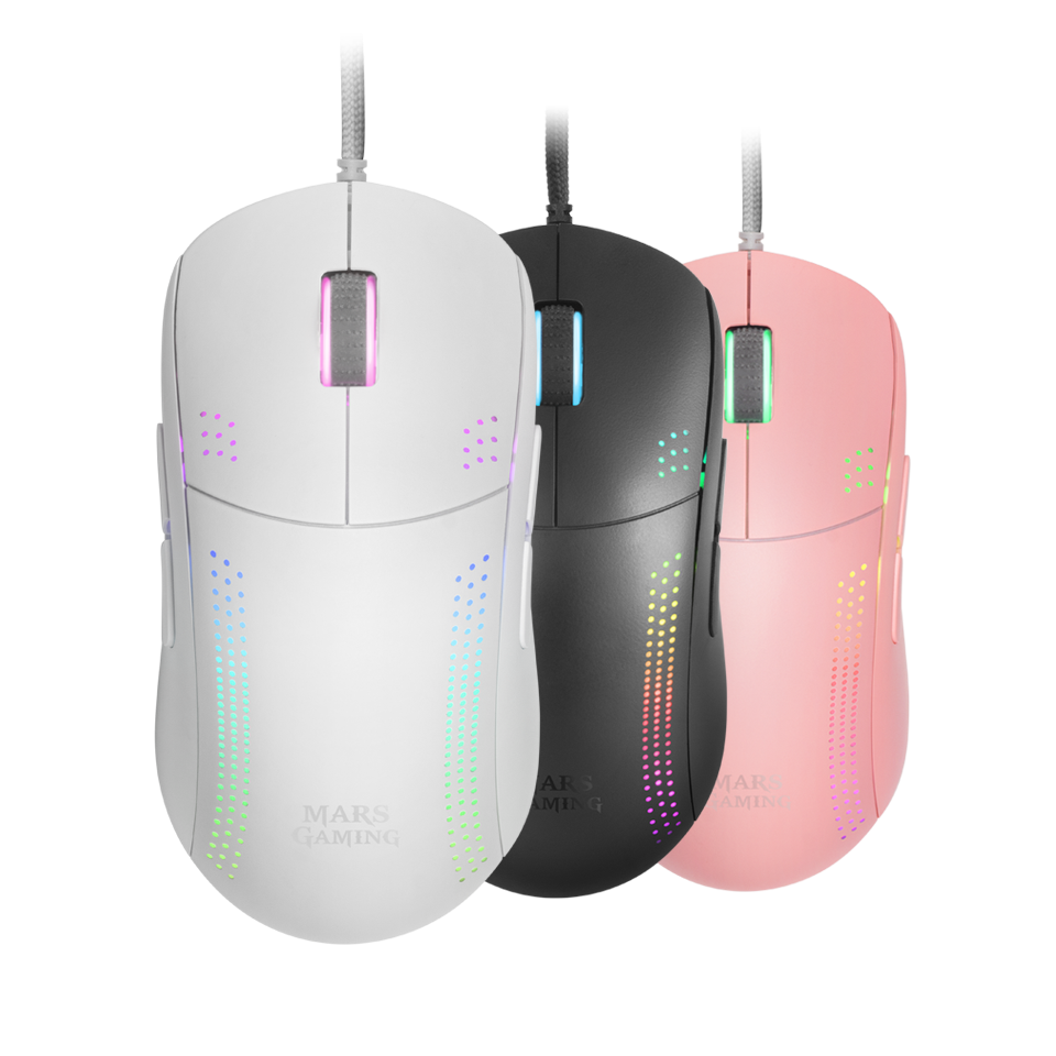 MMPRO PROFESSIONAL GAMING MOUSE