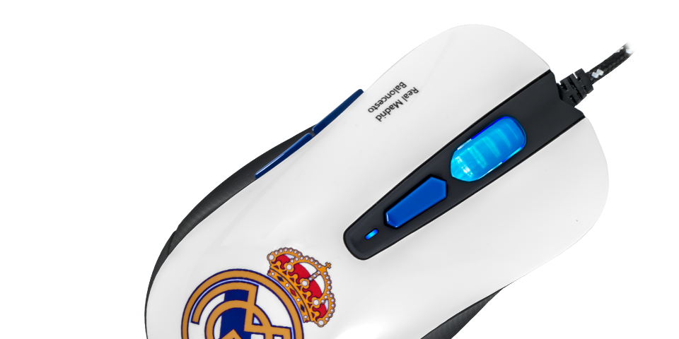 Exclusive Real Madrid design
