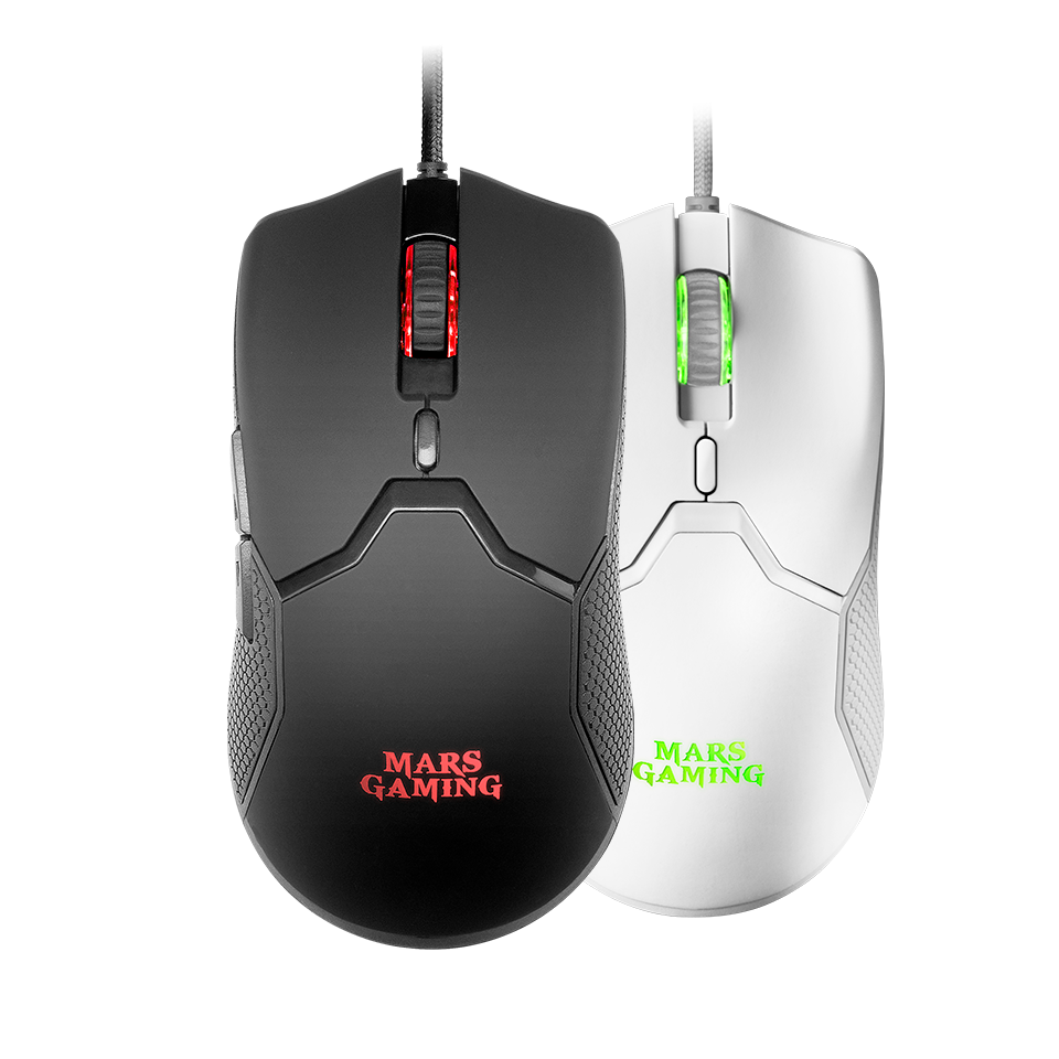 RATÓN GAMING MMV