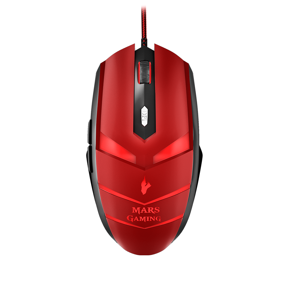 Tacens Mars Gaming MMW Rato Gaming 3200DPI